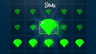 $5 TO $50 MINES CHALLENGE (STAKE)