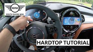 MINI Virtual Genius | Hardtop Tutorial (2022)