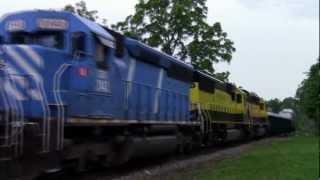 NYSW's First SD60 Comes to the Southern Division