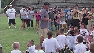 Jeremy Bosken resigns as David Crockett football coach