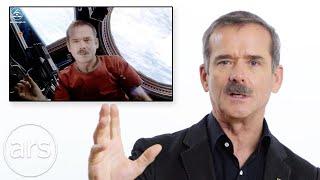 Astronaut Chris Hadfield Breaks Down His 'Space Oddity' Video | Ars Technica