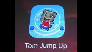 Tom Jump Up,New Game from Outfit7