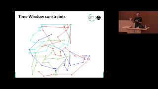 Tutorial 13: Multi-Vehicle Routing with Time Windows - Day 4 - Thursday, July 26