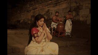 STRĪPREKSHA/ A DANCE AT THE THIRUVALATHUR RANDUMURTHY TEMPLE, PALAKKAD, KERALA