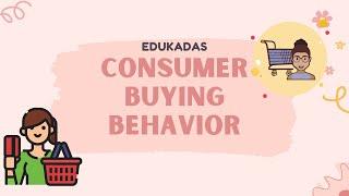 THE CONSUMER BUYING BEHAVIOR IN MARKETING EXPLAINED