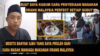 INI PATUT DI CONTOH BUAT SAYA KAGUM CARA MASAK ORANG MALAYSIA HINGGA PENYEDIAANYA