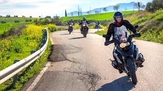 Hispania Tours - Exclusive Motorcycle Tours in Spain, Portugal, Morocco and The Alps