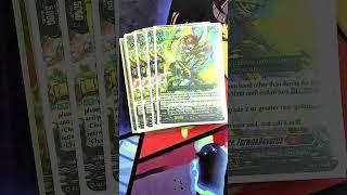 Shiranui Deck 60 Second List | 1st Place Vanguard Day | Shiranui Standard August 2024