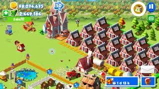 Green Farm 3 Unlocked Everything || My Green Farm 3 Farmland Preview with Unlimited Coins!!