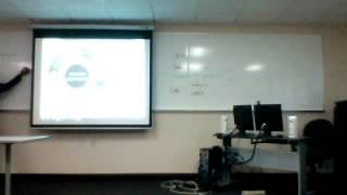 Introduction to SalesForce.com - Kashi Ahmed - 9/10/2013