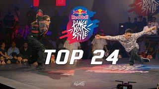 Nicholas Hoofer vs Sonlam | TOP 24 | Red Bull Dance Your Style World Finals 2024 Battle Day I