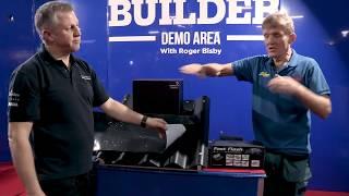 Fast Flash Demo with Roger Bisby at PB Live 2018