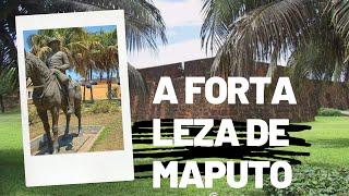  A Fortaleza de Maputo, história e sua importância cultural!!