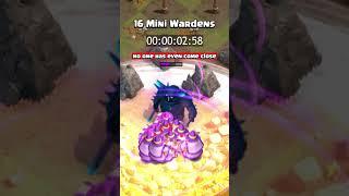 Can We Destroy MOMMA in Under 1 Second?