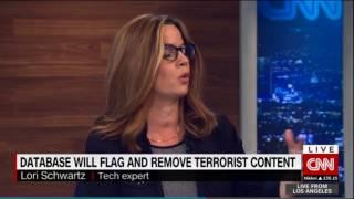 The TechCat on CNN International: Terrorist Database