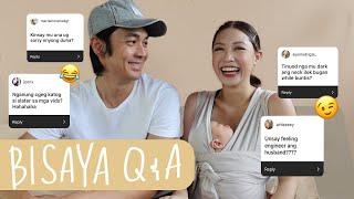 Bisaya Q&A [with ENG subs!] | Kryz and Slater