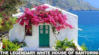 Traditional Greek House - Breath of History and Mediterranean Beauty