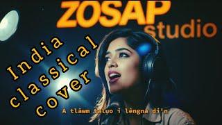 A tlawm taluo |new version/ (cover) zosap studio