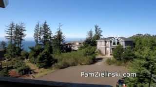 Oceanview Home in Oceanside | Oregon coast homes and real estate