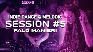 VIBRAS SESSION #5 | Palo Manieri | Indie dance & Melodic Techno