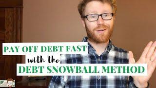 The Debt Snowball Method: Why it Works!