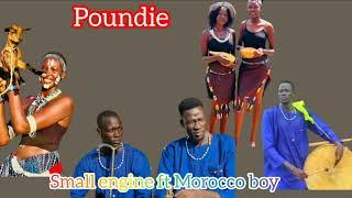 new song by culture boys poundie by Morocco boy ft small engine  2024