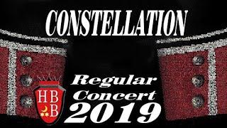 CONSTELLATION (Bertrand Moren)  Regular Concert 2019