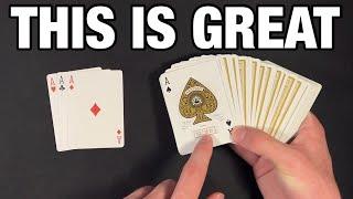 This Flawless Card Trick Will FOOL Everyone!