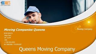 Moving Companies Queens - Queens Moving Company #MovingCompaniesQueens #MovingCompanyQueens