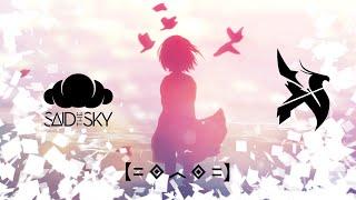 CLOUDS | A Said the Sky x ILLENIUM x Porter Robinson Melodic Mix By CHOU