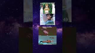 [ Boruto episode 49 vs Naruto episode 49]‍anime #naruto #madara #sasuke  #hashirama