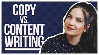 Copywriting vs. Content Writing – What's The Difference?