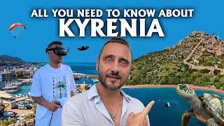 Der ultimative KYRENIA-Reiseführer | Zypern-VLOG!