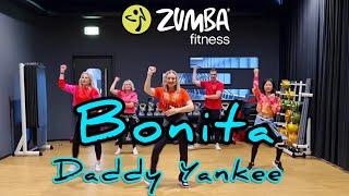 BONITA  - Daddy Yankee // Zumba // Zumbafitness // Dance