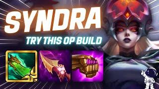 Nutze dieses OP Syndra Build für FREE WINS aus! 