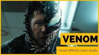 VENOM VFX Case Study with Allan McKay - Film School