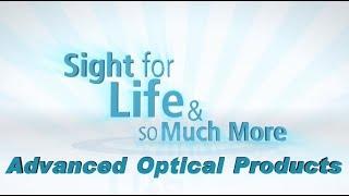 Advanced Optical Products at The Eye Associates