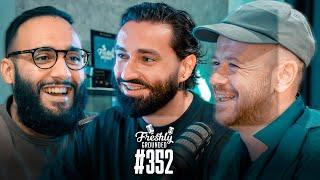 Ramadan Begins, Josh Lamonaca & Sam Palmer in the Studio | #352