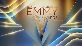 Red Carpet Show - 66th Chicago/Midwest Regional Emmy® Awards