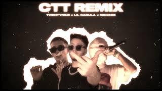 Twentynine x Lil Cagula x MGK666 - CTT REMIX