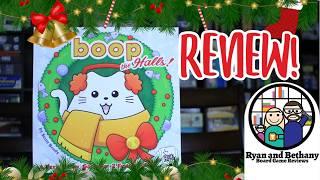 Boop the Halls! (Crazy Cats at Christmas!) (A Festive Feline Fiasco!)