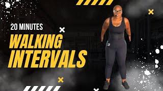 Supercharge Your Health in JUST 20 Minutes with Walking Intervals!