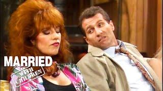 Al Wants Peg To Cook | Married With Children