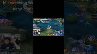 One hand fast combo guision #guison #wrecker #mlbb #rsg #gamer #gaming #gamingvideos