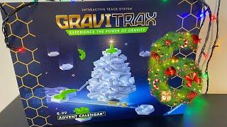 December 6th! 2021 GraviTrax Advent Calender