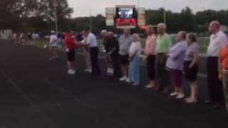 First News-Herald High School Sports Hall of Fame ceremony