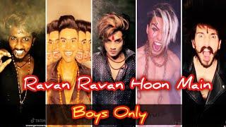 Ravan Ravan Hoon Main | Dashanan Ravan Hoon Main Tik Tok Trending Song | Ansh Pandit Tiktok Trending