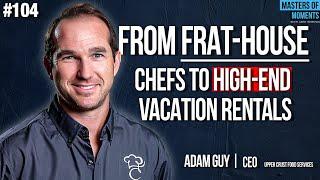 Leveraging Food Services Success into a Hospitality Real Estate Portfolio - Adam Guy