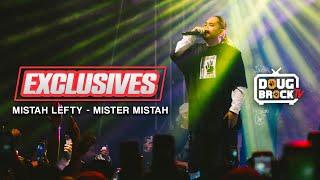 MISTER MISTAH  - MISTAH LEFTY Live at Urban Gathering Cebu (DBTV Exclusive)