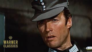 Where Eagles Dare | Escape From Schloss Adler Castle | Warner Classics